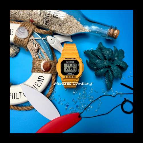 Montres Company 香港註冊公司 (32年老店) 卡西歐 CASIO G-SHOCK 日本衝浪者基金會 ...