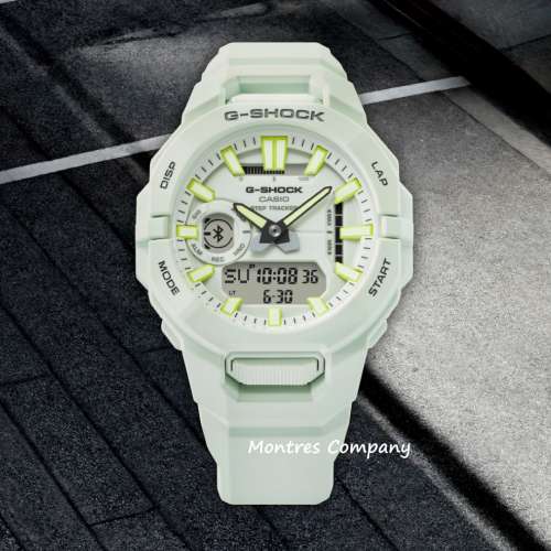 Montres Company 香港註冊公司(32年老店) 卡西歐 CASIO G-SHOCK 防震 200米防水 GB...