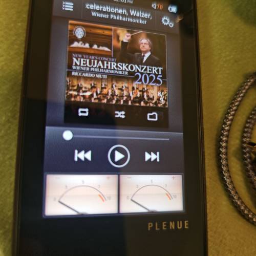 PLENUE HIFI Audio Player