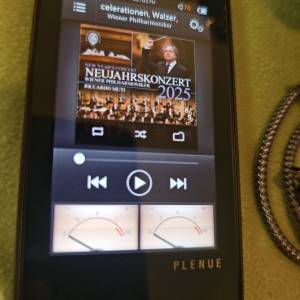 PLENUE HIFI Audio Player