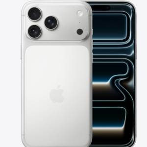 iPhone 17 Pro Max 銀色 256GB 16/10 已開封