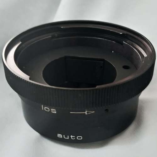 東德原廠 Adapter : P6-Lens >M42 body   original  East-Germany