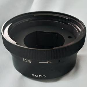 東德原廠 Adapter : P6-Lens >M42 body   original  East-Germany