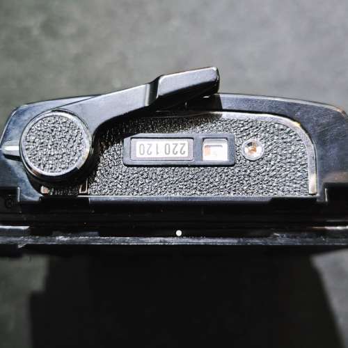 Mamiya 瑪米亞 中幅 菲林 底邊 電動後背 RB67 PROs 功能正常 冇刀片 90%以上新  22...