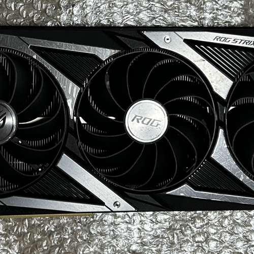 代售ROG Strix RTX3080_12GB_OC  No/4080/4070/4060/5080/5070/3070
