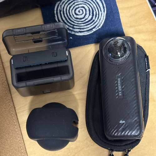 Insta360 X4 有保養