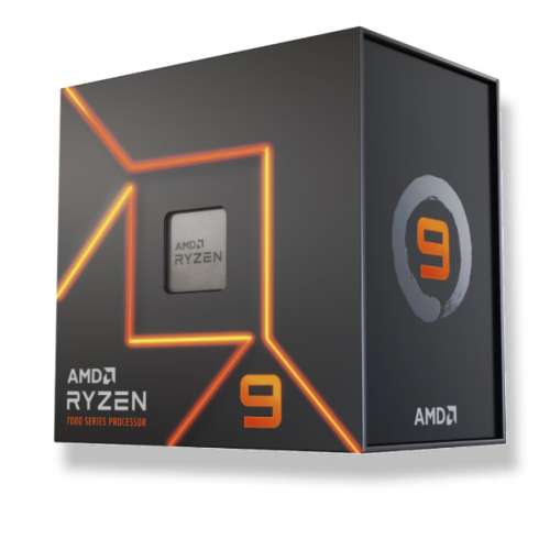 amd ryzen9 7900x 12c24t cpu