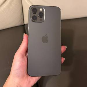 Apple iPhone 12 Pro Max 256GB 石墨灰
