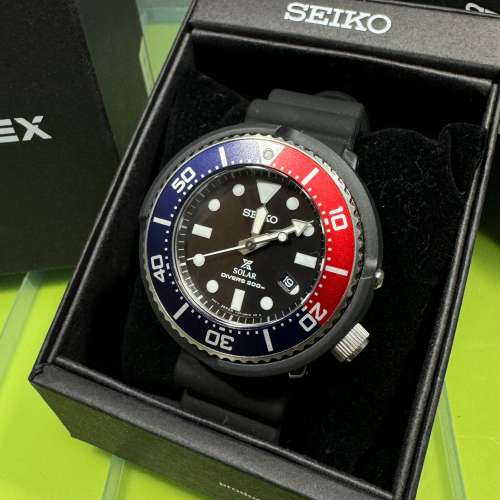 99% New Seiko Prospex Field Master LOWERCASE Special SBDN025 精工