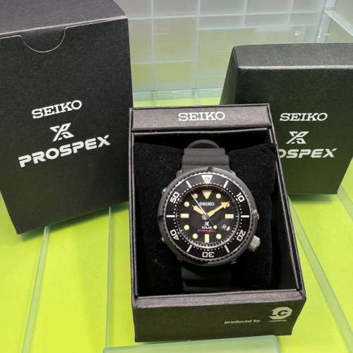 99% New 精工 Seiko Prospex Field Master LOWERCASE Special SBDN043
