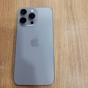 港行 iPhone 15 Pro Max 256GB