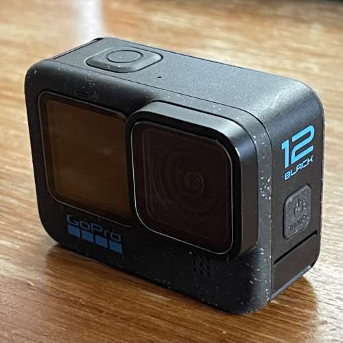 GoPro 12 Black (99%新）+ 潛水配件