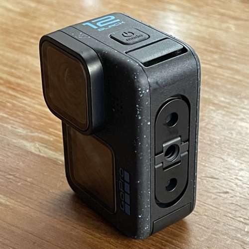 GoPro 12 Black (99%新）+ 潛水配件