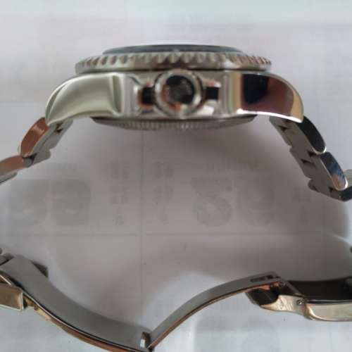 減價.平售.水鬼王Deepsea Sea-Dweller 44mm