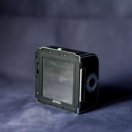 Hasselblad a12 film back