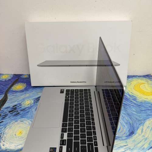 (14寸AMOLED🤩超輕薄文書機❤️‍🔥) Samsung Galaxy Book 4 Pro / Ultra 7 155H /...