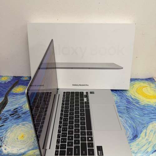(14寸AMOLED🤩超輕薄文書機❤️‍🔥) Samsung Galaxy Book 4 Pro / Ultra 7 155H /...