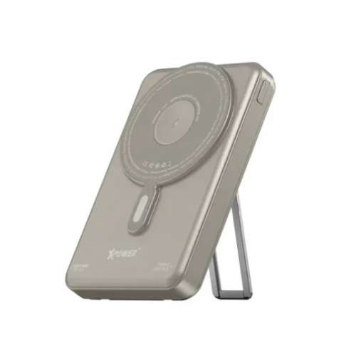 [Purple] Xpower M10R | KH-88 Type-C+Lightning 10000mAh PowerBank w/wireless(有...