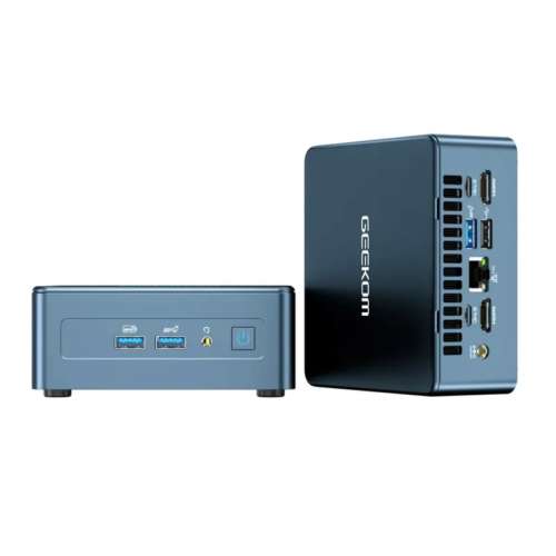 GEEKOM Mini IT13 Core i7 13620H/32+1T/Win11Pro (CS-G136H31)
