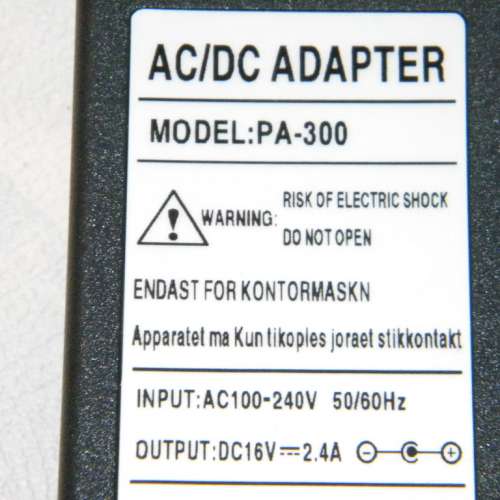 Yamaha電子琴電源適配器 火牛 多款型號適用