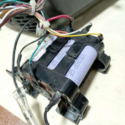 Bosch Readyy'y Flexxo 無線吸塵機電池換新服務