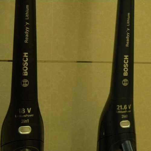 Bosch 無線吸塵機代用火牛 充電器 全新