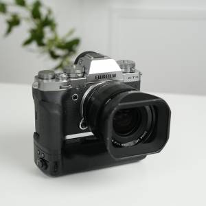 Fujifilm XT3 95%new 銀色