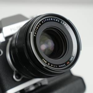 Fujifilm XF 23mm f1.4 R