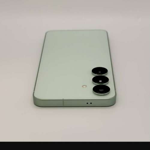 [99%新][行貨] Samsung Galaxy S25 12+256 霧果綠