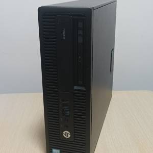 HP ProDesk 600 G2 SFF,i7 6700,32G ram,256G SSD,1TB HD,WIFI,BT,Geforce730,win11