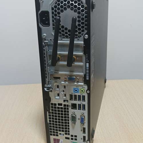 HP ProDesk 600 G2 SFF,i7 6700,32G ram,256G SSD,1TB HD,WIFI,BT,Geforce730,win11