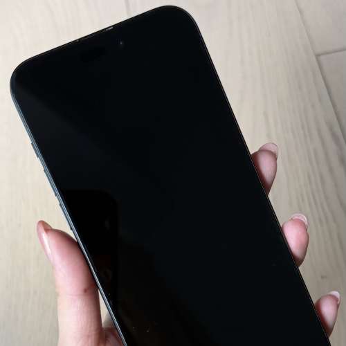 iPhone 15 Pro Max 512gb 藍色鈦金屬