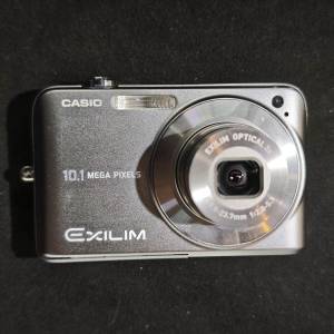 casio EX Z1080 ccd 卡西歐 功能正常 90%new 送 記憶卡 讀卡器 手繩 保護套