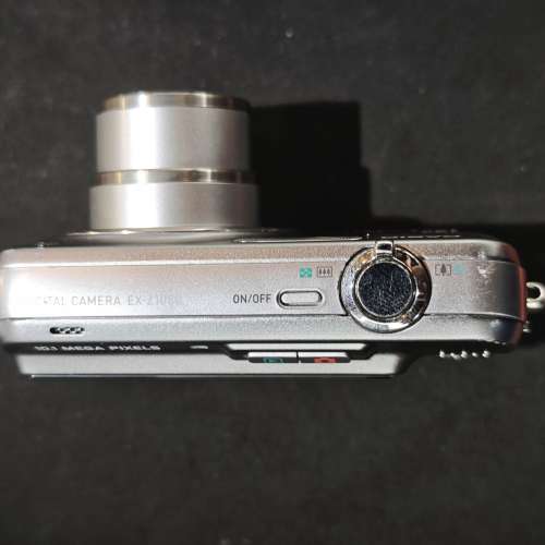 casio EX Z1080 ccd 卡西歐 功能正常 90%new 送 記憶卡 讀卡器 手繩 保護套