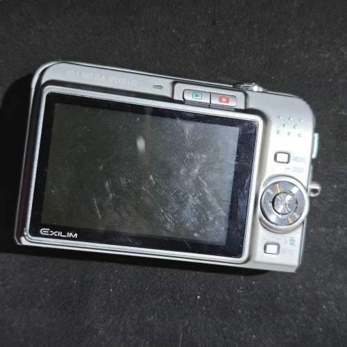 casio EX Z1080 ccd 卡西歐 功能正常 90%new 送 記憶卡 讀卡器 手繩 保護套