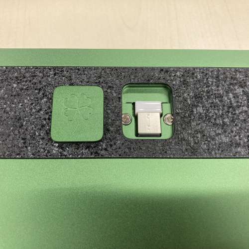 Lucky65 無線 全鋁 機械鍵盤 紅軸