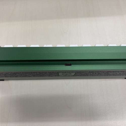 Lucky65 無線 全鋁 機械鍵盤 紅軸