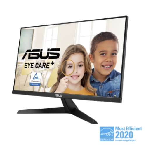 Asus eye care+ FHD 75hz Asus VY249HE 低藍光護眼24&rdquo;螢幕（當副螢幕/工作用最適合...