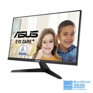 Asus eye care+ FHD 75hz Asus VY249HE 低藍光護眼24”螢幕（當副螢幕/工作用最適合...