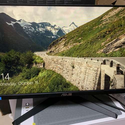 Asus eye care+ FHD 75hz Asus VY249HE 低藍光護眼24&rdquo;螢幕（當副螢幕/工作用最適合...