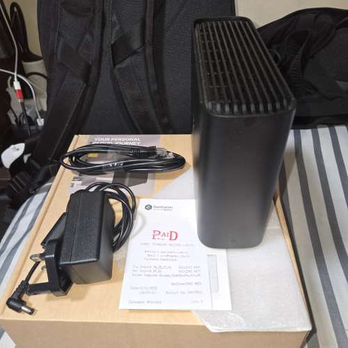 Synology 1-Bay BeeStation 4TB NAS (BST150-4T)