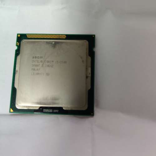 Intel i5 2500