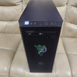 95%新Cooler Master  電腦機箱