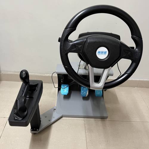 汽車模擬駕駛練習器（右駄：香港適用）