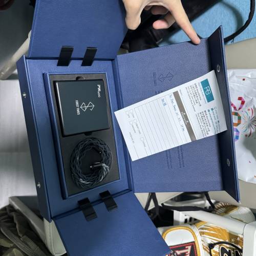 PWAudio First Times 升級線 Pentacon 頭