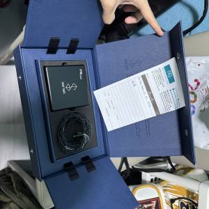 PWAudio First Times 升級線 Pentacon 頭