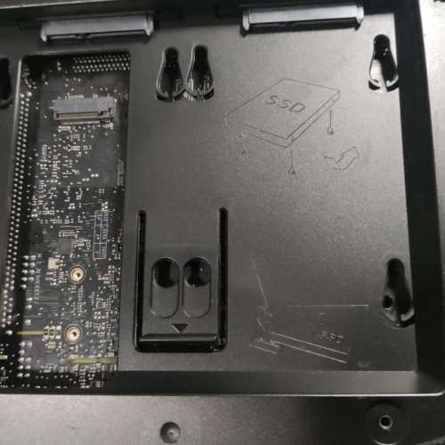 ITX 10代CPU 準系統 ASUS ROG STRIX B460-I GAMING  ((正版Window11Pro)) 內置WiFi藍...