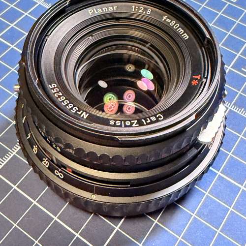 Hasselblad 80mm f2.8 C T*