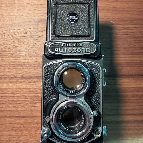 Minolta Autocord