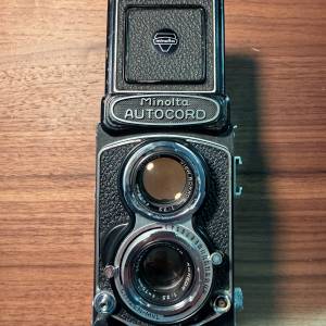 Minolta Autocord